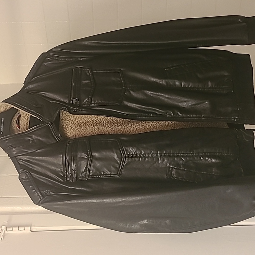 Large Hilfiger Jacket